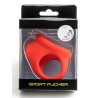 Sport Fucker Ballstretcher Cock Chute Rouge